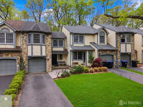 Townhouse For Rent - 3 Dorchester Drive<br/> East Brunswick, NJ 08816