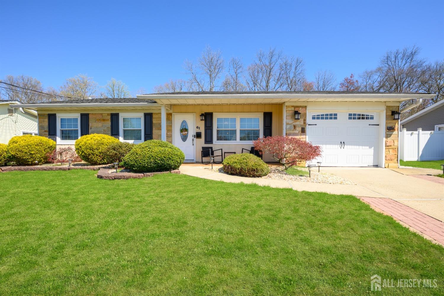 61 Forest Park Terrace, Monroe Township, New Jersey image 1