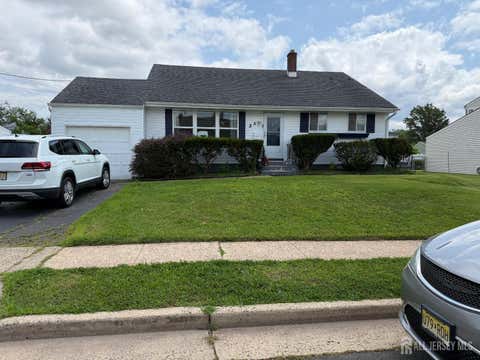 Homes For Rent - 23 Sims Road<br/> Edison, NJ 08817