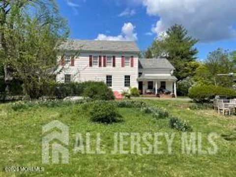 Homes For Sale - 219 Prospect Avenue<br/> Little Silver, NJ 07739