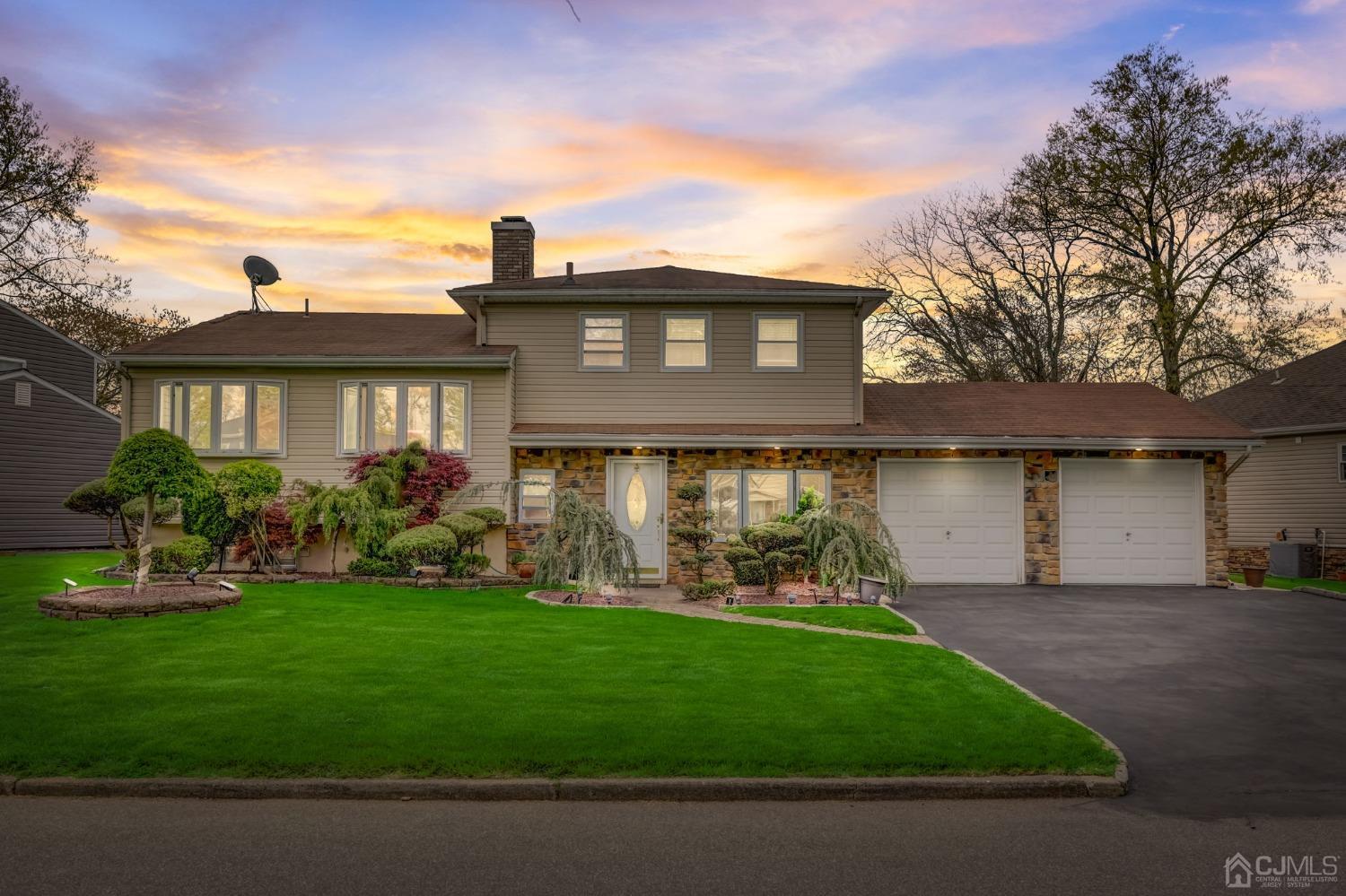 65 Califon Drive, Colonia, NJ 07067 MLS 2411024R Listing