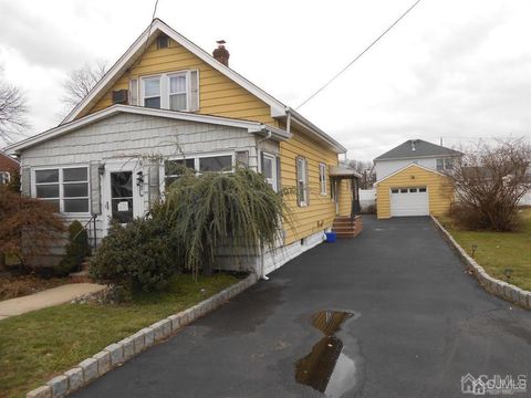 Homes For Sale - 48 Fredrick Street<br/> Carteret, NJ 07008