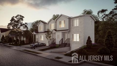 Townhouse For Sale - 16 Moyse Place<br/> Edison, NJ 08820