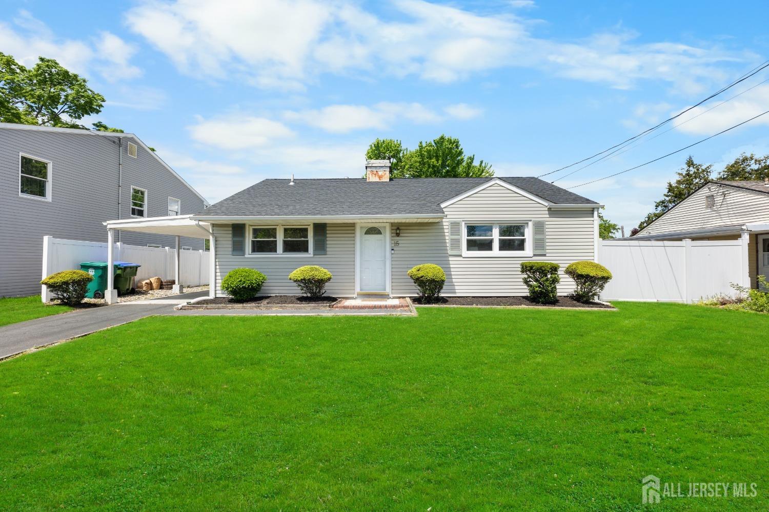 15 Winthrop Road, Edison, New Jersey image 2