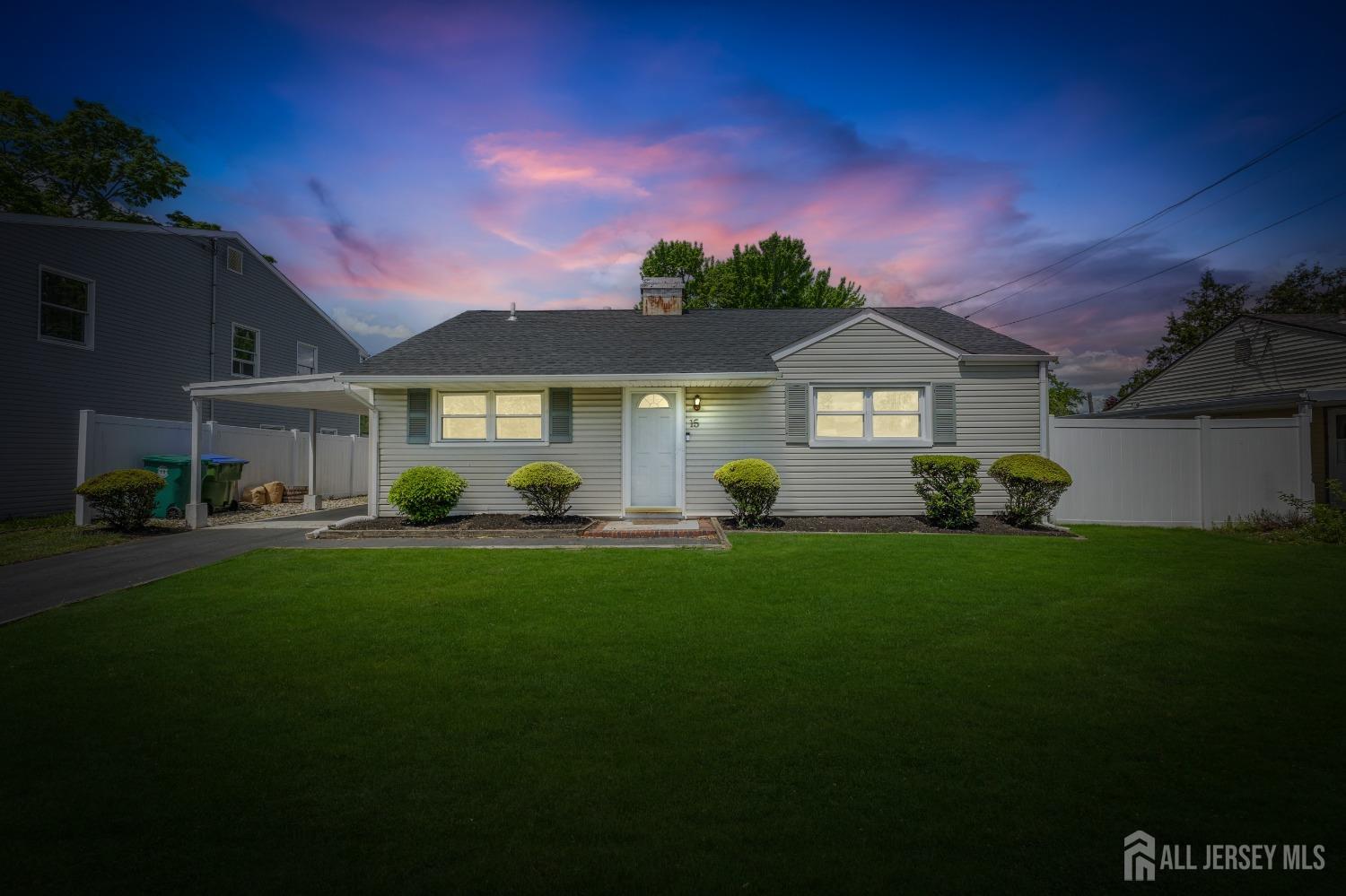 15 Winthrop Road, Edison, New Jersey image 1