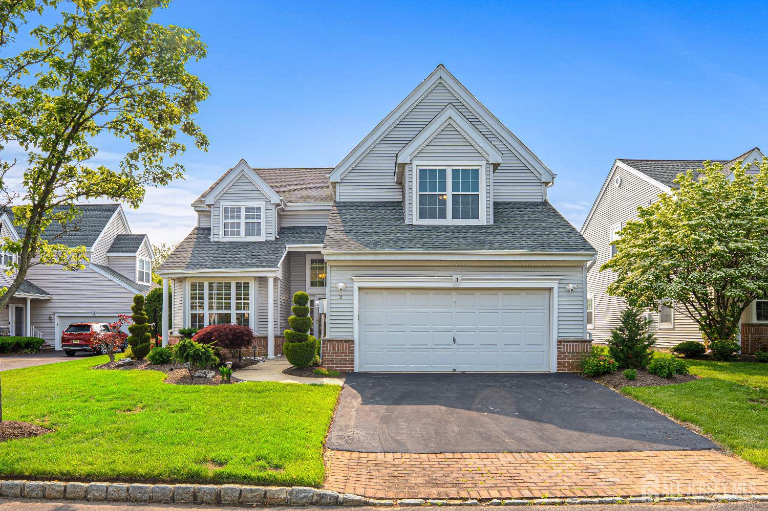 3 Devon Court, Monroe Township, New Jersey image 1
