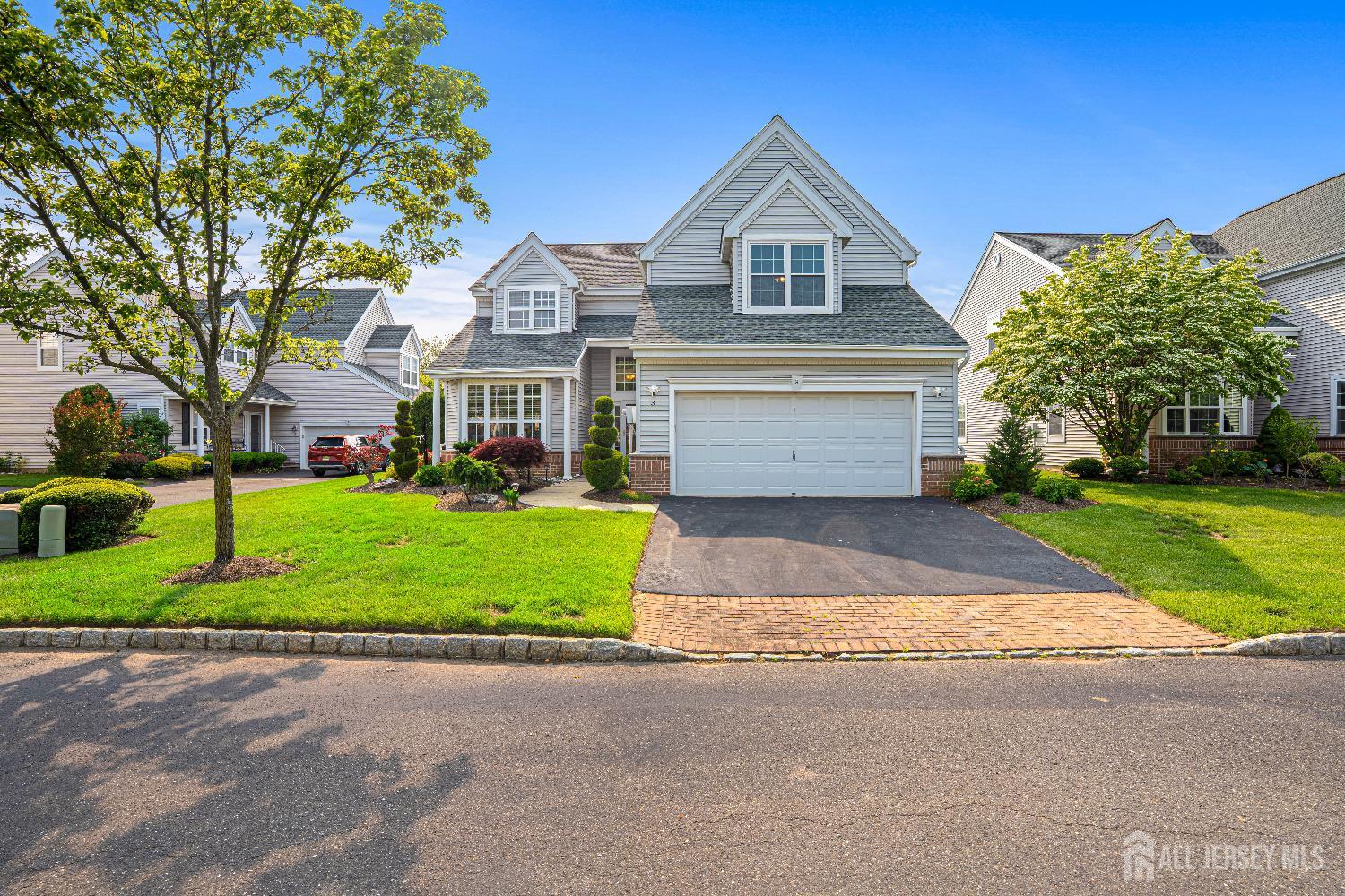 3 Devon Court, Monroe Township, New Jersey image 3