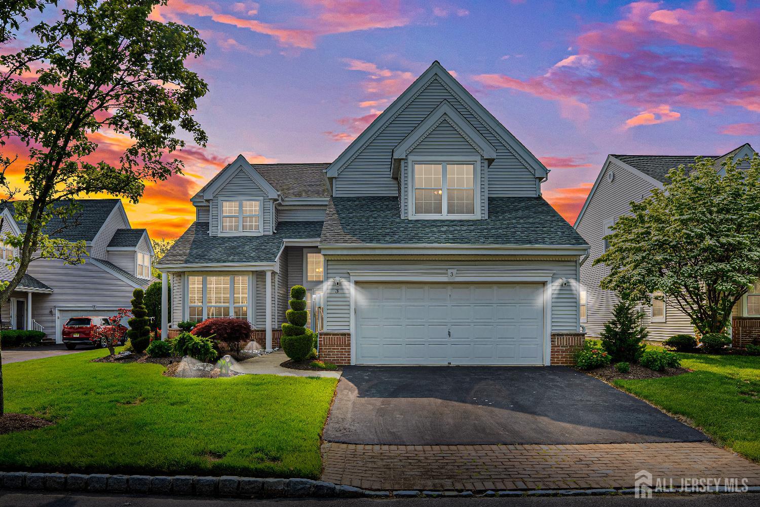 3 Devon Court, Monroe Township, New Jersey image 2