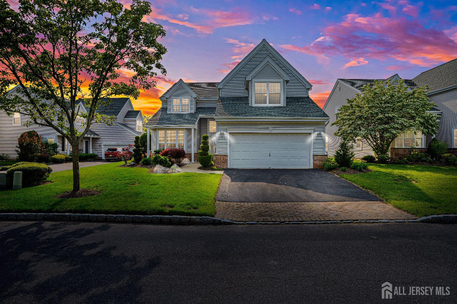3 Devon Court, Monroe Township, New Jersey image 4