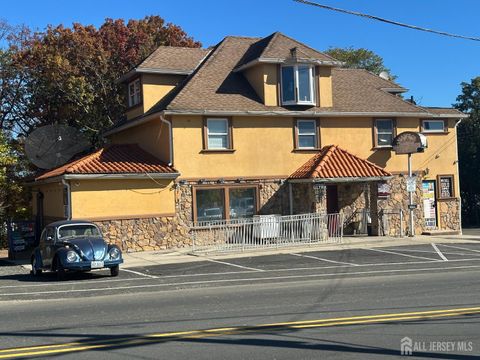 Multifamily For Sale - 183 Prospect Street<br/> South River, NJ 08882