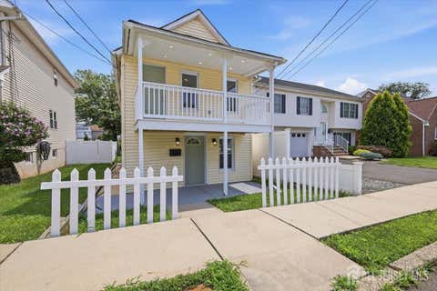 Homes For Sale - 211 S 8th Avenue<br/> Manville, NJ 08835