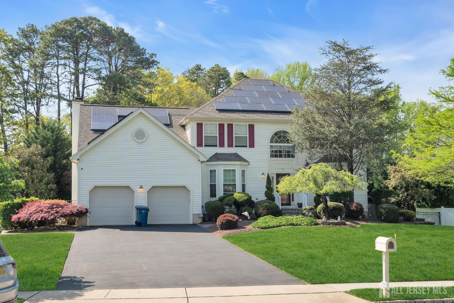 35 Spruce Meadows Drive, Monroe Township, New Jersey image 7