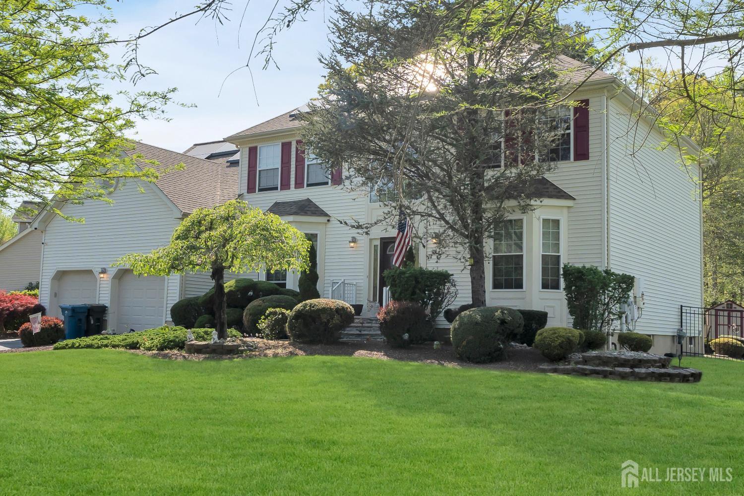 35 Spruce Meadows Drive, Monroe Township, New Jersey image 3
