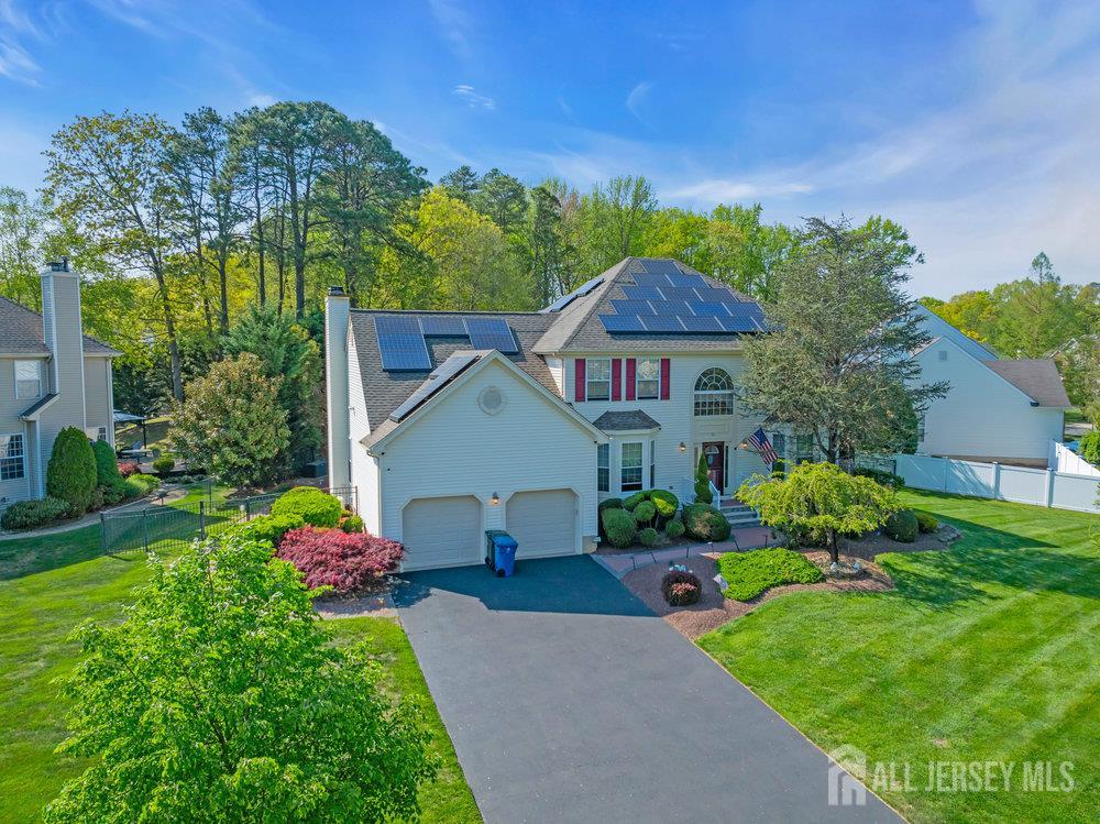 35 Spruce Meadows Drive, Monroe Township, New Jersey image 1