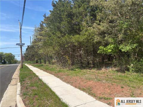 Vacant Land For Sale - 5265 Witherspoon Street<br/> Piscataway, NJ 08854