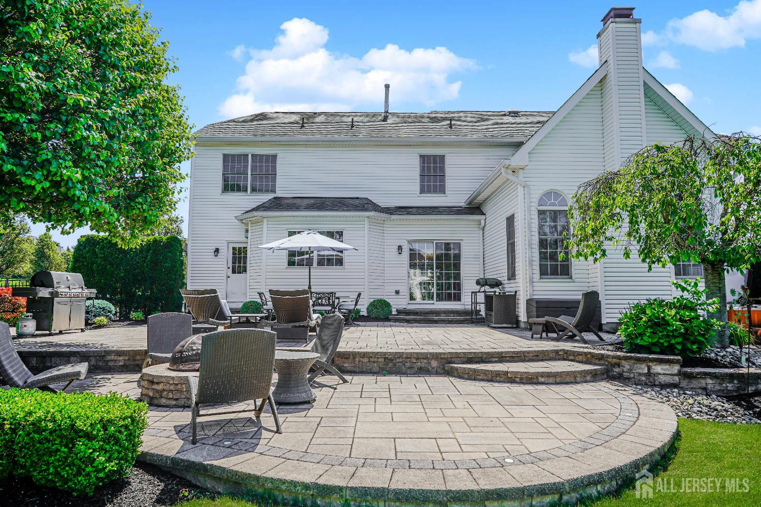5 Bridle Court, Monroe Township, New Jersey image 50