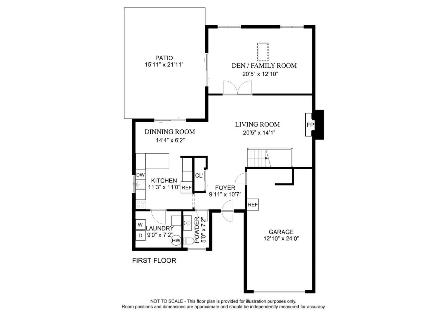 153 Dawn Court, Old Bridge, New Jersey image 27