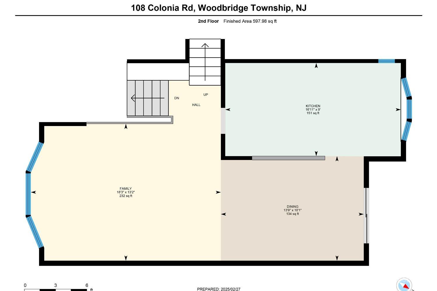 108 Colonia Road, Colonia, New Jersey image 35