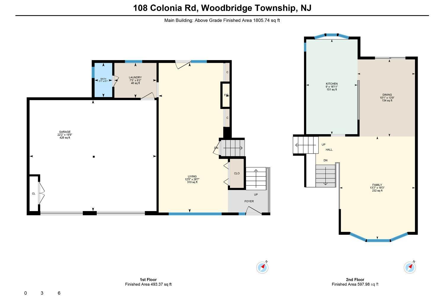 108 Colonia Road, Colonia, New Jersey image 32