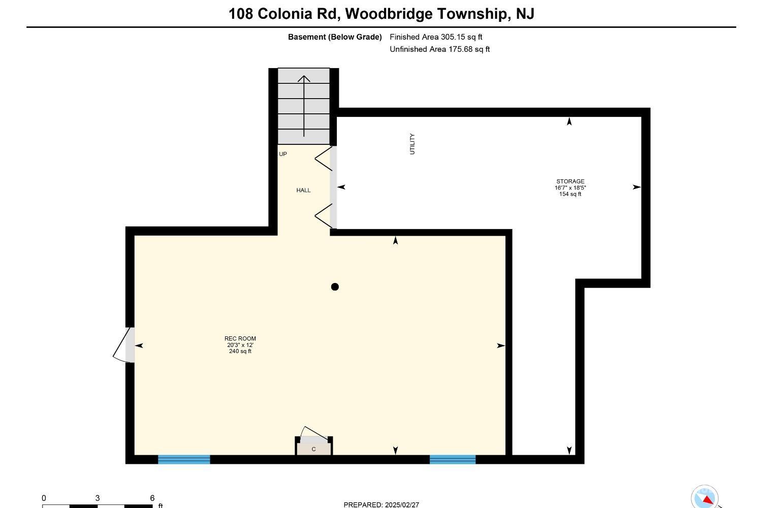 108 Colonia Road, Colonia, New Jersey image 37