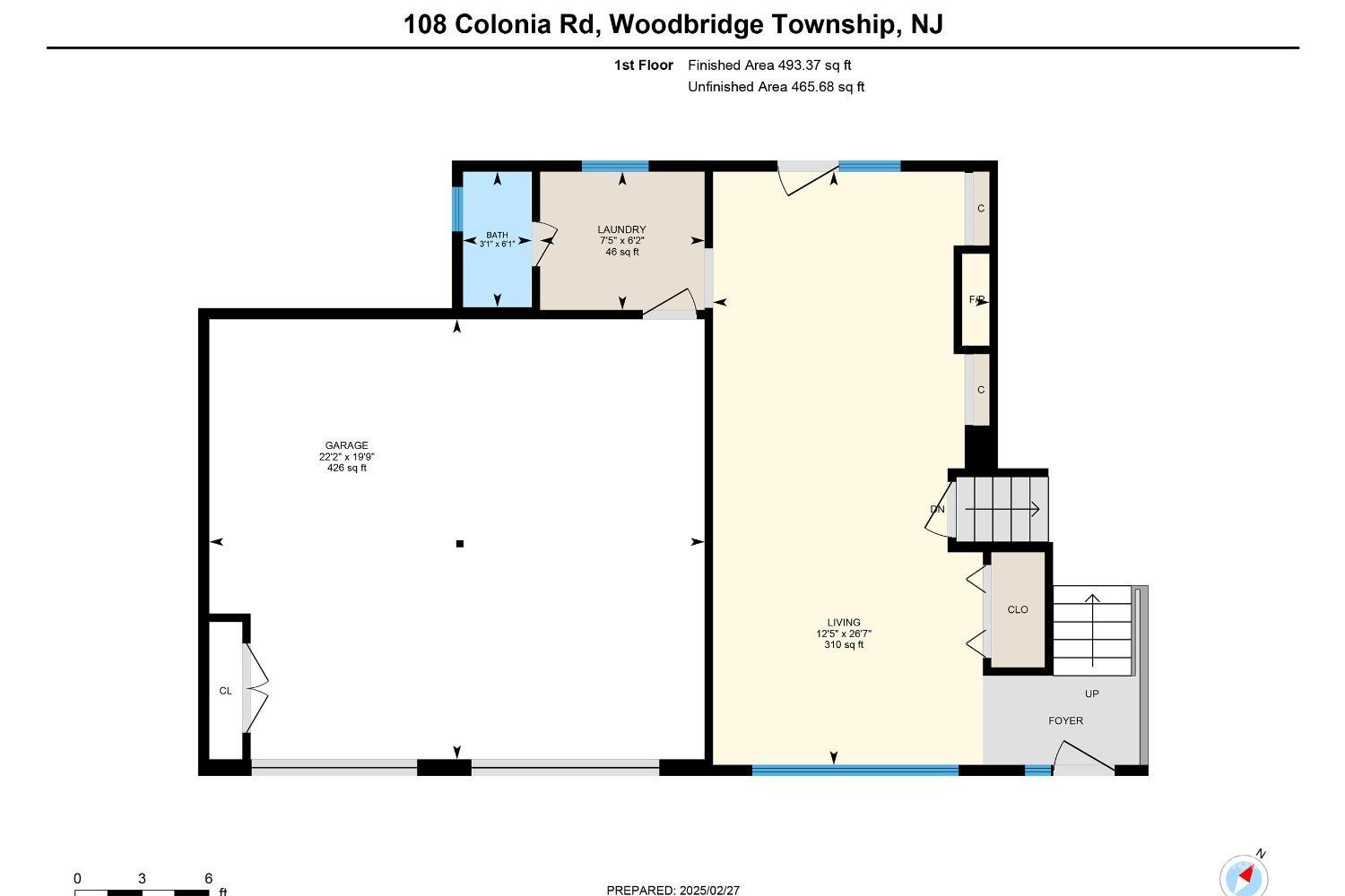 108 Colonia Road, Colonia, New Jersey image 34
