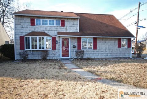 128 Homes Park Avenue, Iselin, NJ 08830 - MLS#: 2561086M