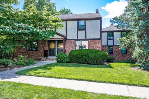 Condo For Sale - 109 Newman Street<br/> Middlesex County, Metuchen, NJ 08840