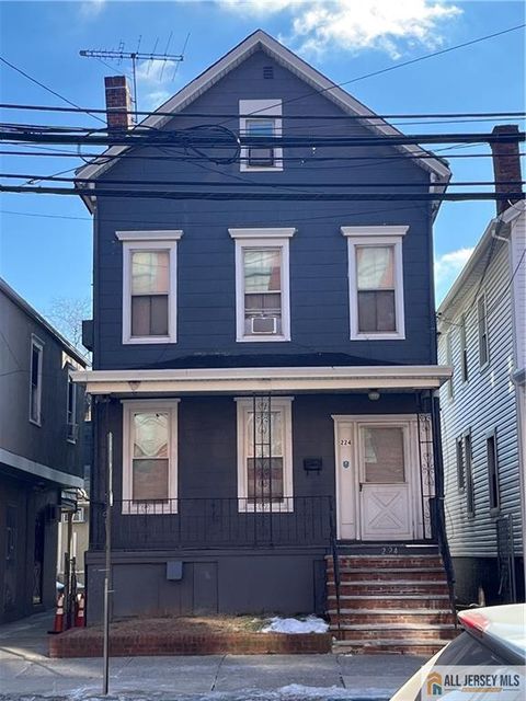 Multifamily For Sale - 224 Somerset Street<br/> New Brunswick, NJ 08901