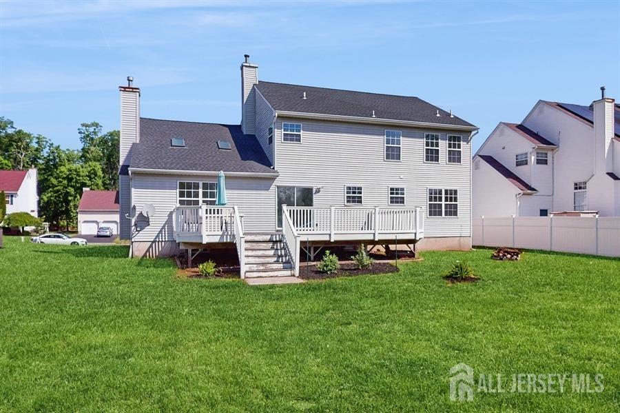 46 Carriage Drive, Piscataway, New Jersey image 47