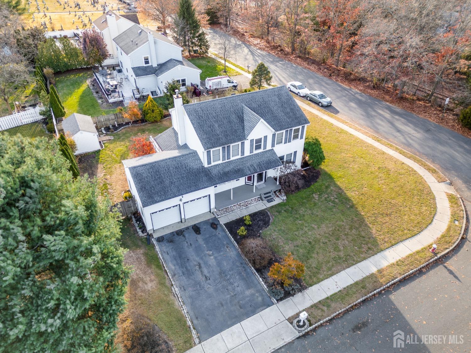 2 Cherry Blossom Drive, Monroe Township, New Jersey image 13