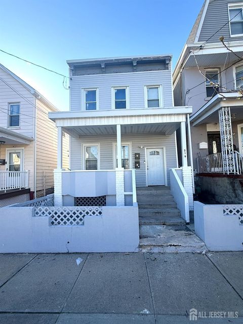 Multifamily For Sale - 219 1st Street<br/> Perth Amboy, NJ 08861