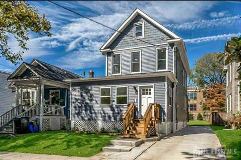307 Wayne Street, Highland Park, NJ 08904 - MLS#: 2512401R