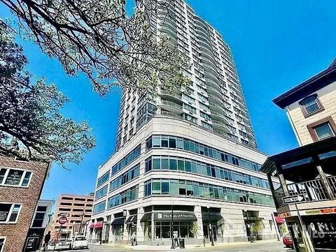 Condo For Sale - 1 Spring Street #1806<br/> New Brunswick, NJ 08901