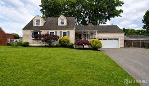 Homes For Sale - 75 Lancaster Road<br/> Colonia, NJ 07067
