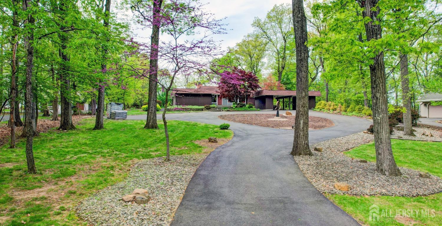 1580 Mountain Top Road, Bridgewater, New Jersey image 42