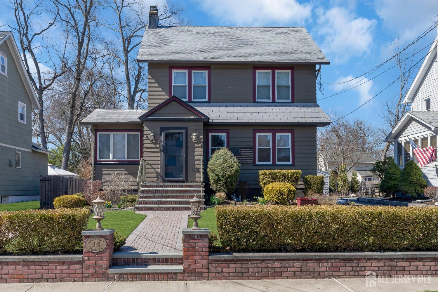 1135 Dorsey Place, Plainfield, New Jersey image 1