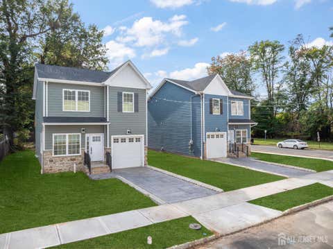 Homes For Sale - 1758 S 2nd Street<br/> Piscataway, NJ 08854