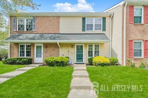 Condo For Sale - 301 Palombi Court<br/> East Brunswick, NJ 08816