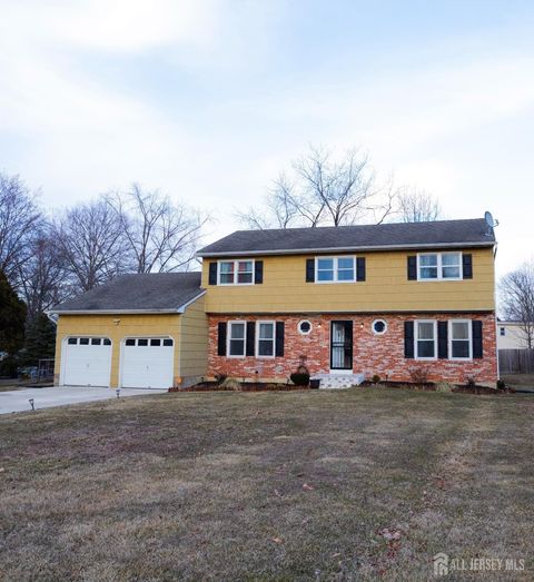 4 Blue Ridge Drive, Ewing, NJ 08638 - MLS#: 2510472R