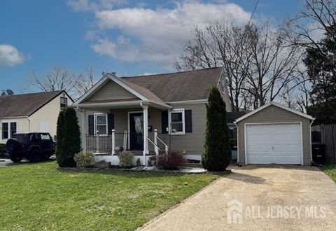 Homes For Sale - 34 Eisenhower Avenue<br/> Spotswood, NJ 08884