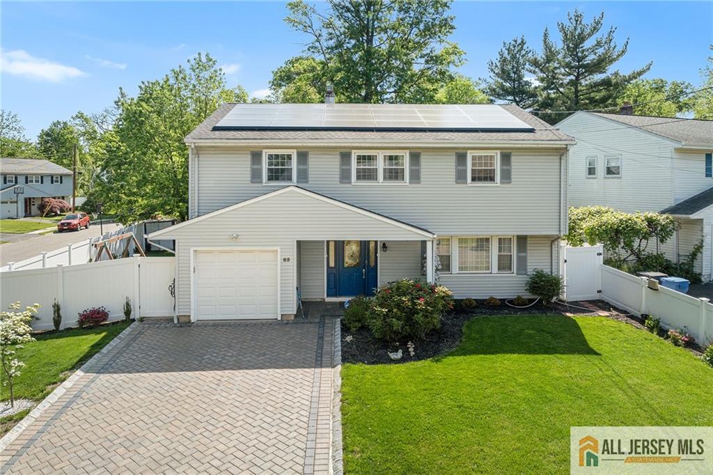 65 Sharon Court, Metuchen, New Jersey image 4