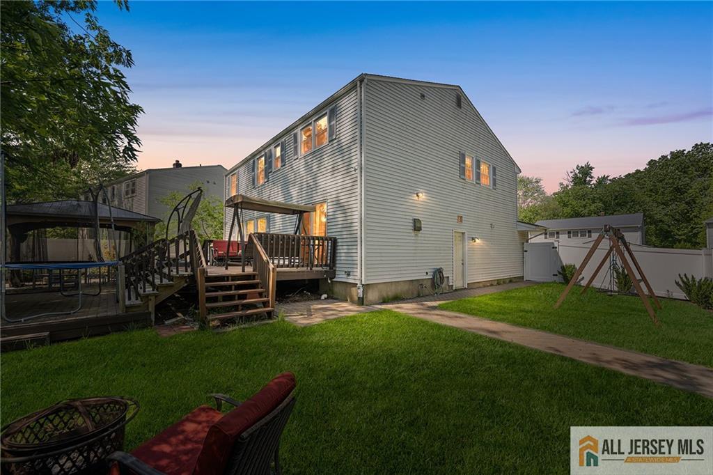 65 Sharon Court, Metuchen, New Jersey image 28