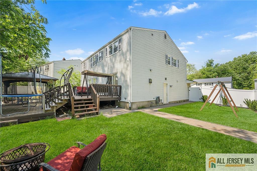 65 Sharon Court, Metuchen, New Jersey image 29
