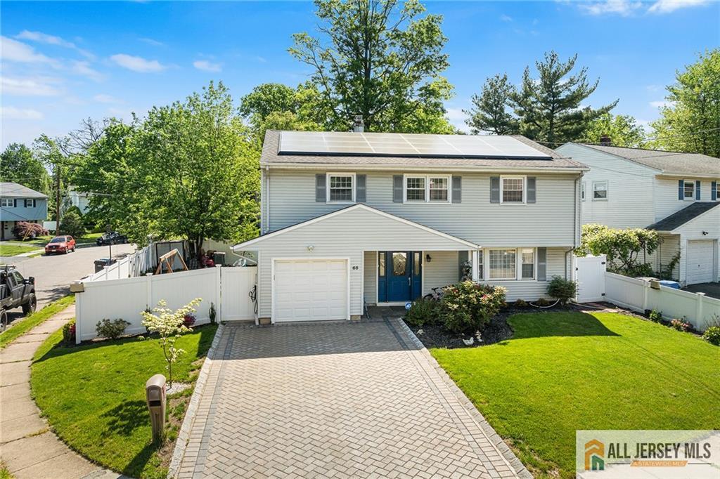65 Sharon Court, Metuchen, New Jersey image 3