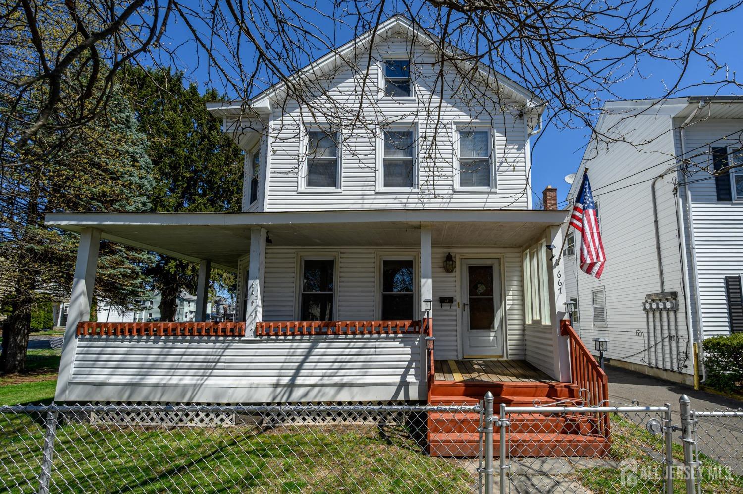 667 Seminary Avenue, Rahway, New Jersey image 1