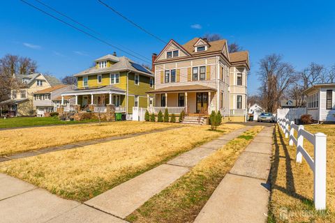 Homes For Sale - 150 W 5th Avenue<br/> Union County, Roselle, NJ 07202