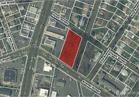 Vacant Land For Sale - 0-00 Avenel Street<br/> Avenel, NJ 07001