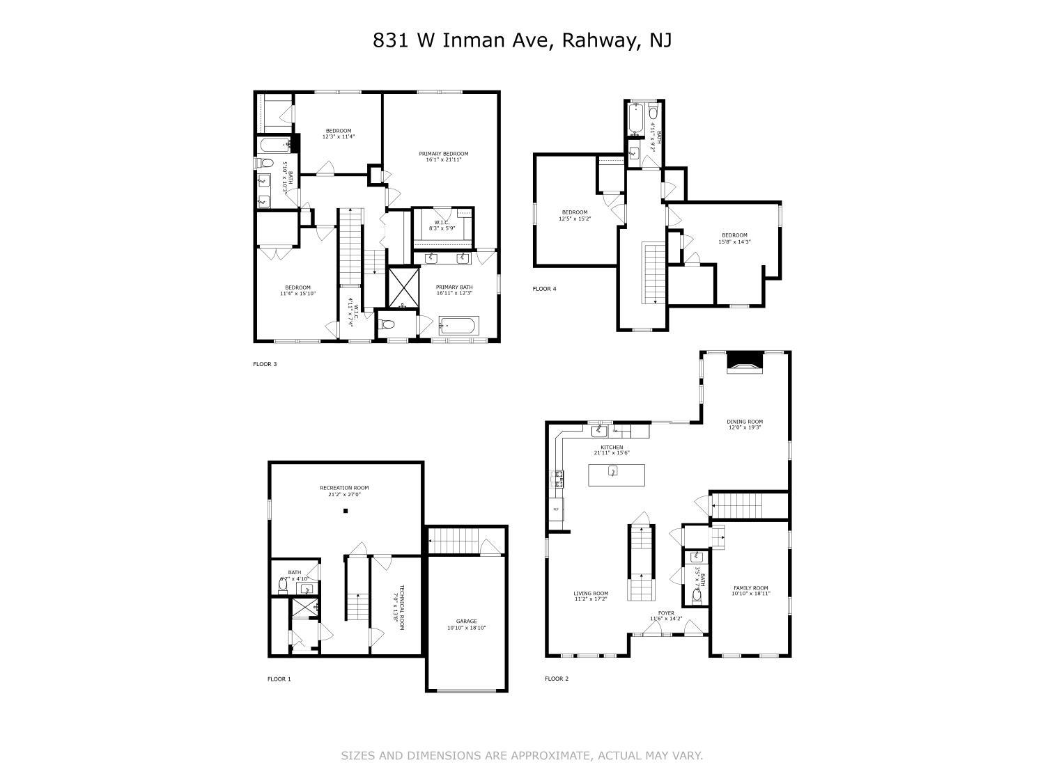 831 W Inman Avenue, Rahway, New Jersey image 34