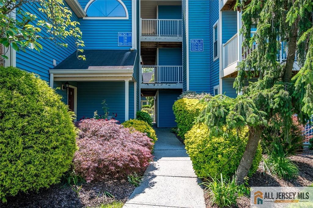 331 Cozzens Court #331, East Brunswick, New Jersey image 1