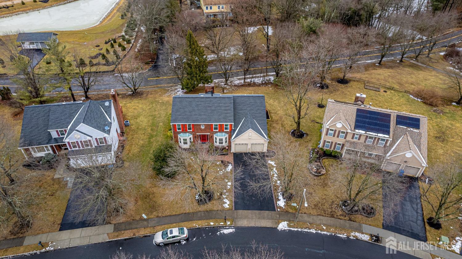 60 Bradford Lane, Plainsboro, New Jersey image 47